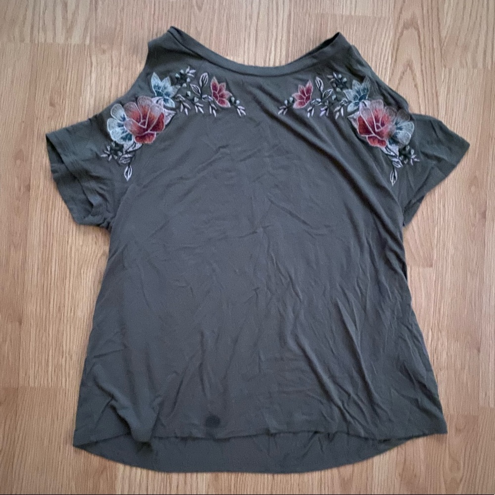 ae soft & sexy shirt